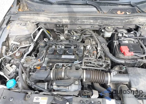 2019 Honda Accord Lx z USA, uszkodzony, nr VIN 1HGCV1F14KA144587